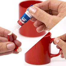 Carica l'immagine nel visualizzatore di Gallery, Loctite Super Attak Original, colla liquida trasparente con tripla 1x3g