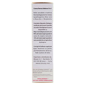 SO'BiO Etic Idratazione Morbidezza Crema Dermo-Defense 5 in 1 pelle reattiva... - Ilgrandebazar