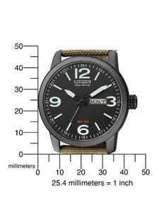 Citizen Analogico Quarzo Orologio da Polso BM8476-23EE - Ilgrandebazar