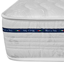 Carica l&#39;immagine nel visualizzatore di Gallery, Baldiflex Materasso Matrimoniale in Memory Foam 160x190 Alto 23 cm - Ilgrandebazar
