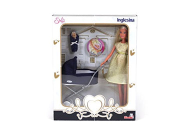 Simba- Steffi Love Inglesina Dolce Attesa, 105733282