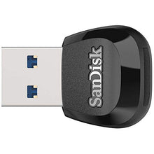 Carica l'immagine nel visualizzatore di Gallery, SanDisk MobileMate Lettore di MicroSD con Connettore USB 3.0