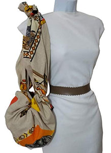 Borsa vintage di stoffa spalla Africa. Multiuso, che aumenta le... - Ilgrandebazar