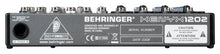 Carica l&#39;immagine nel visualizzatore di Gallery, Behringer Xenyx 1202 mixer passivo a 12 ingressi per live, studio, karaoke,... - Ilgrandebazar