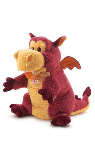 Trudi 29968 - Marionetta Drago - Ilgrandebazar