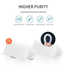 Carica l'immagine nel visualizzatore di Gallery, Pistola Colla a Caldo 【50W】, Tilswall Incollatrice con 【75pcs】 50W