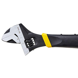Stanley 0-90-949 Chiave Regolabile a Rullino, 250 mm 250