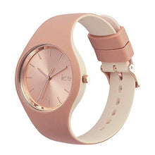 Carica l'immagine nel visualizzatore di Gallery, Ice-Watch - ICE duo chic Blush - Orologio marrone da Donna con Cinturino in... - Ilgrandebazar
