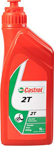 Castrol 15E8CB Olio Lubrificante moto scooter 2 tempi