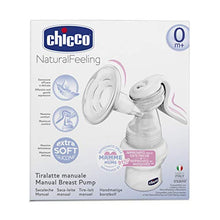 Carica l&#39;immagine nel visualizzatore di Gallery, Chicco Natural Feeling Tiralatte Manuale, Confortevole e Veloce, con... - Ilgrandebazar