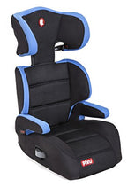 Carica l&#39;immagine nel visualizzatore di Gallery, Piku 6227 - Seggiolino Auto, Gruppo 2/3, 15-36 kg, 3-12 anni, Nero e Blu