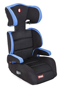 Piku 6227 - Seggiolino Auto, Gruppo 2/3, 15-36 kg, 3-12 anni, Nero e Blu