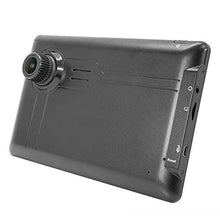 Carica l&#39;immagine nel visualizzatore di Gallery, Sistema di navigazione GPS 7 pollici e DVR per auto Dash Cam PNI S906...