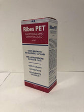 Carica l&#39;immagine nel visualizzatore di Gallery, RIBES PET SHAMPOO BALSAMO 200 ml - Contro le allergie e il prurito per cane...