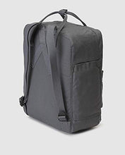 Carica l'immagine nel visualizzatore di Gallery, FJÄLLRÄVEN Kånken, Zaino Unisex 38 x 27 x 13 cm, 16 L, Verde (Forest Green)