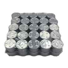 Carica l'immagine nel visualizzatore di Gallery, Zan Village Homeware Candele tealight, 4 ore di durata, 12 g, confezione da... - Ilgrandebazar