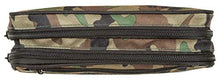 Carica l&#39;immagine nel visualizzatore di Gallery, Idena 20056 - Astuccio con 2 scomparti e tasca in rete, colore: Multicolore