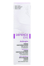 Carica l&#39;immagine nel visualizzatore di Gallery, Bionike Defence Eye Crema Contorno Occhi Antirughe - 15 ml. - Ilgrandebazar