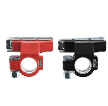 Carica l&#39;immagine nel visualizzatore di Gallery, Terminali di batteria svago 3-way Deutschauto 12V morsetti Morsetti... - Ilgrandebazar
