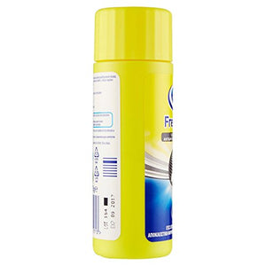 Scholl Talco Deodorante per Scarpe e Piedi, 24 h Azione Antiodori, 75 g - Ilgrandebazar