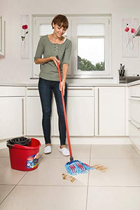 Vileda SuperMocio 3 Action XL Fiocco Ricambio, Tripla Azione 39x40x30 cm