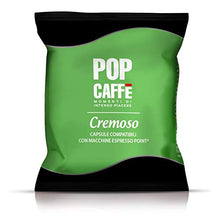 Carica l&#39;immagine nel visualizzatore di Gallery, 100 CAPSULE POP CAFFE&#39; MIX COMPATIBILI LAVAZZA ESPRESSO POINT DECISO INTENSO...