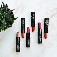 Carica l&#39;immagine nel visualizzatore di Gallery, Sante Cosmetici naturali Lipstick Mat Matt Rossetto 01 Dusty Beige - Nude