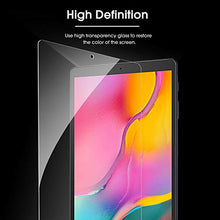 Carica l&#39;immagine nel visualizzatore di Gallery, OMOTON [2 Pezzi Pellicola Vetro per Samsung Galaxy Tab A 10.1 (2019)...