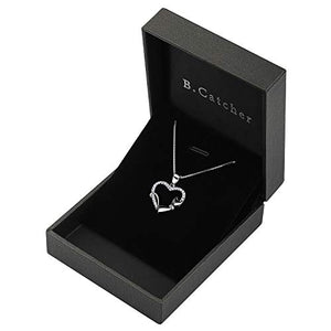 Collane del pendente delle donne di,B.Catcher collana d'argento gatto di... - Ilgrandebazar