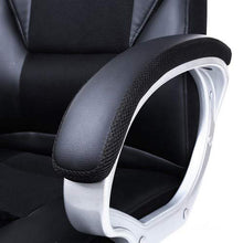 Carica l&#39;immagine nel visualizzatore di Gallery, SONGMICS Sedia da UfficioStabile, Resistente, Durevole, Altezza Regolabile,... - Ilgrandebazar