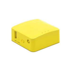 GL.iNet GL-MT300N-V2 Mini Travel Router, WiFi Converter, V2 (MTK7628NN SoC)
