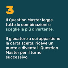 Carica l&#39;immagine nel visualizzatore di Gallery, Asmodee: Coco Rido, Divertente Gioco da Tavolo per Adulti, Black Humor, 3-10 Giocatori, 18+ Anni, Edizione in Italiano