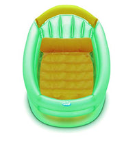 Carica l&#39;immagine nel visualizzatore di Gallery, Jané Vaschetta Gonfiabile, 30 Litri, Adatta dalla Nascita, 3 Posizioni Verde