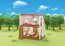 Carica l&#39;immagine nel visualizzatore di Gallery, SYLVANIAN FAMILIES- CASA Cosy Cottage Set Iniziale Sistema di Gioco,...