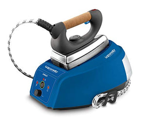Polti Vaporella Forever 658 PRO Ferro da Stiro a Vapore con Caldaia, Blu - Ilgrandebazar