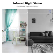 Carica l&#39;immagine nel visualizzatore di Gallery, IMI Mi Home 1080P HD Telecamera IP di sicurezza Imi Dome Camera 1