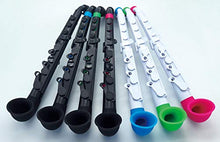 Carica l&#39;immagine nel visualizzatore di Gallery, Nuvo Jsax 2.0 in nero e verde - Ilgrandebazar