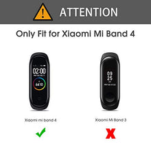 Carica l&#39;immagine nel visualizzatore di Gallery, OMOTON [10 Pezzi Pellicola Protettiva Compatibile con Xiaomi Mi Smart Band 4... - Ilgrandebazar