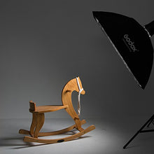 Carica l&#39;immagine nel visualizzatore di Gallery, GODOX Softbox 22,9 x 88,9 cm 22 x 90 griglia a Nido d&#39; Ape per Foto...