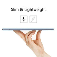 Carica l'immagine nel visualizzatore di Gallery, ZtotopCase Custodia per Samsung Galaxy Tab S6 Lite, Cover Magnetica Azzurro