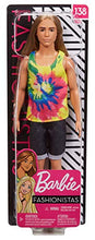 Carica l&#39;immagine nel visualizzatore di Gallery, Barbie- Fashionistas Bambola Ken con Capelli Lunghi Giocattolo per Bambini... - Ilgrandebazar