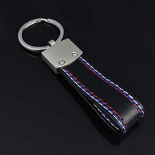Carica l&#39;immagine nel visualizzatore di Gallery, Steadyuf Portachiavi da Auto in Metallo per BMW M M3 M5 E36 E39 E60 F10 F30...
