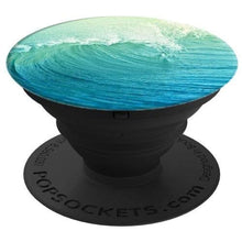 Carica l'immagine nel visualizzatore di Gallery, PopSockets - Supporto e impugnatura per smartphone e tablet, Nero - Ilgrandebazar