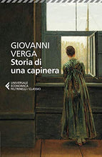 Carica l'immagine nel visualizzatore di Gallery, Storia di una capinera (Italiano) Copertina flessibile – 28 gennaio 2015