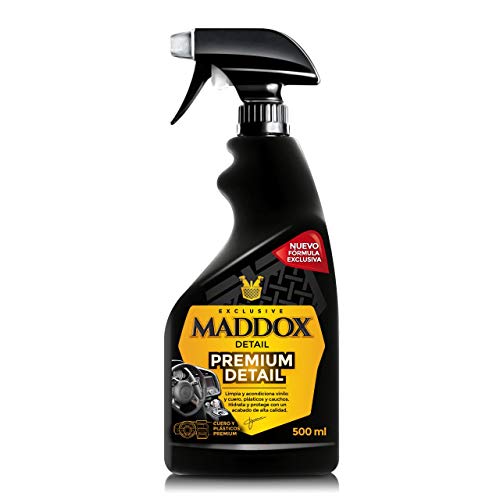 Maddox Detail - Premium - Detergente per cruscotti lucidante...