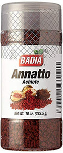 Badia Annatto Seeds / Achiote - 283,5 g