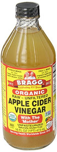 Bragg Aceto di Sidro Mele 473ml - Ilgrandebazar