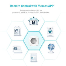 Carica l&#39;immagine nel visualizzatore di Gallery, Meross Schuko MSS210KIT(EU) 2 Prese Intelligenti Wi-Fi, Wireless, 16 A, 3680... - Ilgrandebazar