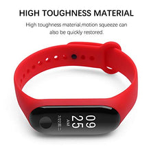 Carica l&#39;immagine nel visualizzatore di Gallery, Mardozon 16 Pezzi Cinturino per Xiaomi Mi Smart Band 4 / Stile A (16 Colori) - Ilgrandebazar