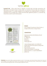 Carica l'immagine nel visualizzatore di Gallery, Symbiolift ZEO - Zeolite Italiana a base di chabasite di origine naturale ad alta micronizzazione e adesivita', Bianco, 1 kg - Made in Italy by Symbiagro